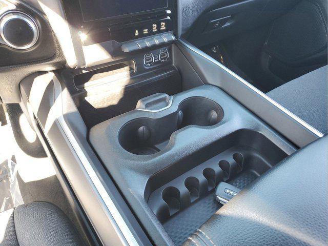 used 2021 Ram 1500 car, priced at $30,591