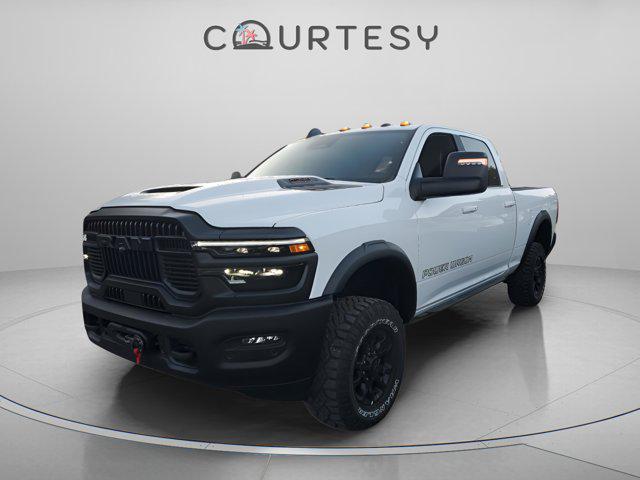 new 2026 Ram 2500 car, priced at $73,779