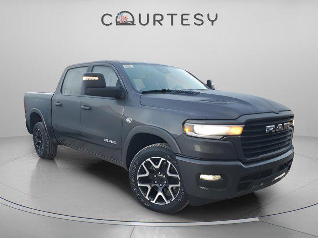 new 2026 Ram 1500 car, priced at $60,481