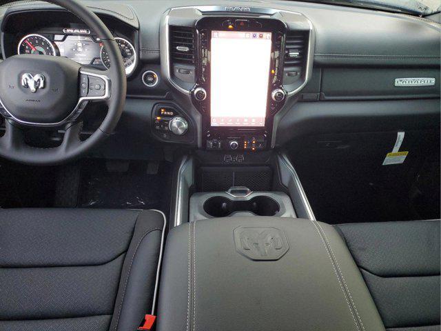 new 2026 Ram 1500 car, priced at $60,481