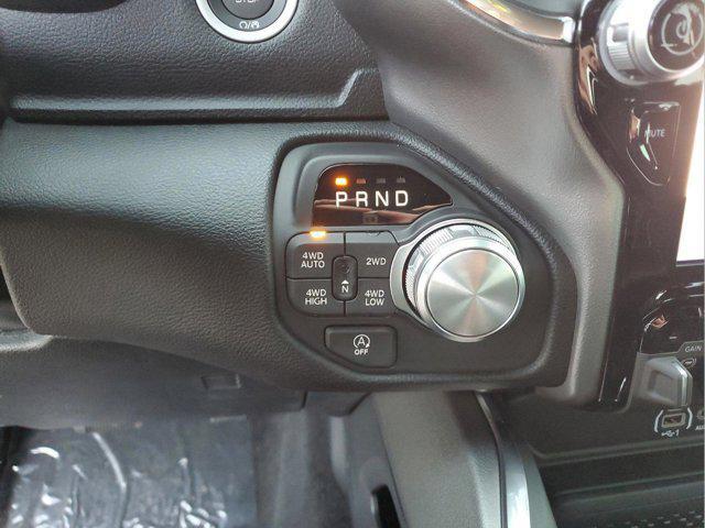 new 2026 Ram 1500 car, priced at $64,464