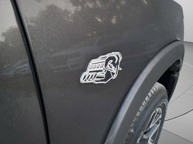 new 2026 Ram 1500 car, priced at $60,481