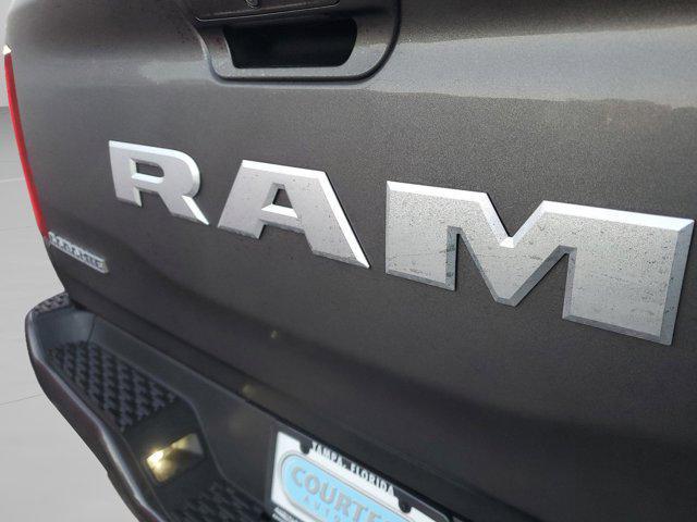 new 2026 Ram 1500 car, priced at $60,481