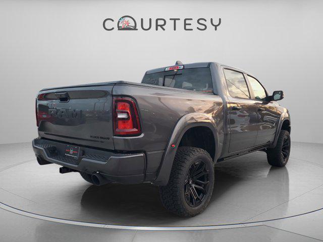 new 2026 Ram 1500 car, priced at $79,500