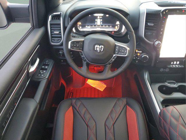 new 2026 Ram 1500 car, priced at $79,500