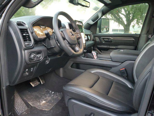 new 2026 Ram 1500 car, priced at $80,350