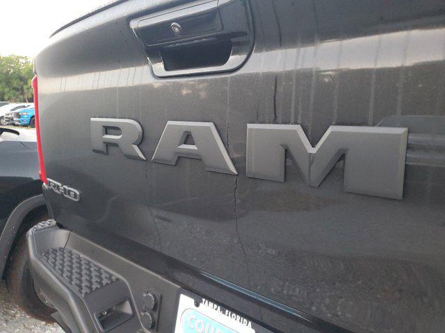 new 2026 Ram 1500 car, priced at $80,350