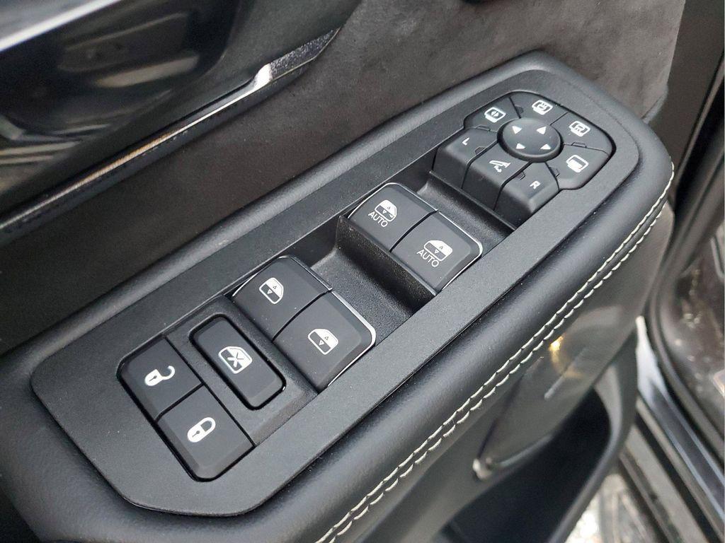 new 2026 Ram 1500 car, priced at $79,904
