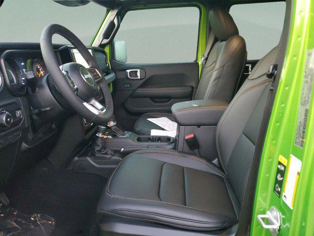 new 2026 Jeep Wrangler car, priced at $52,566