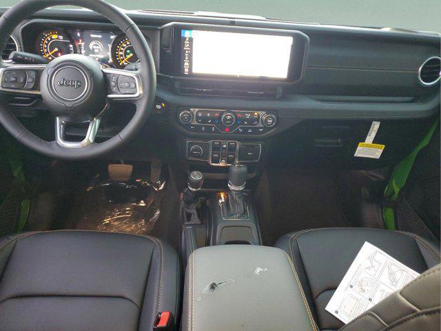 new 2026 Jeep Wrangler car, priced at $52,566