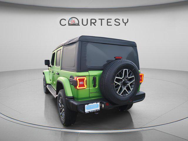 new 2026 Jeep Wrangler car, priced at $52,566