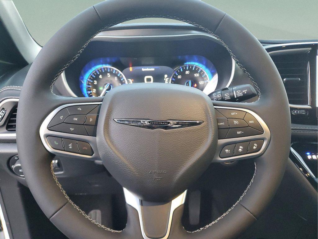 new 2026 Chrysler Pacifica car, priced at $40,225