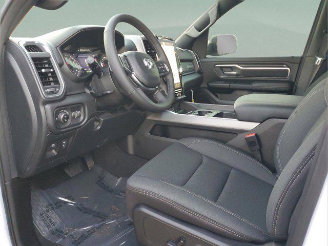 new 2026 Ram 1500 car, priced at $52,148