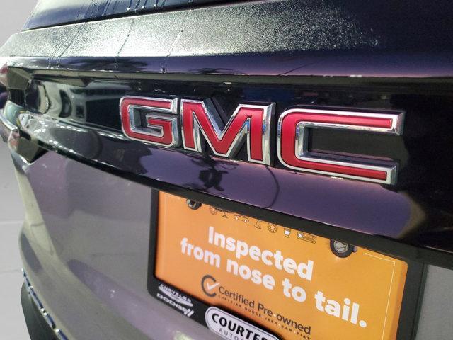 used 2025 GMC Acadia car, priced at $41,563