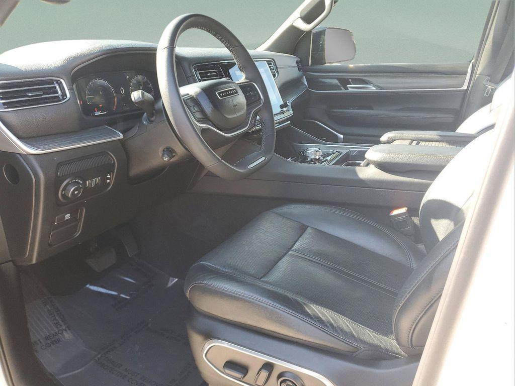 used 2024 Jeep Wagoneer car, priced at $36,766