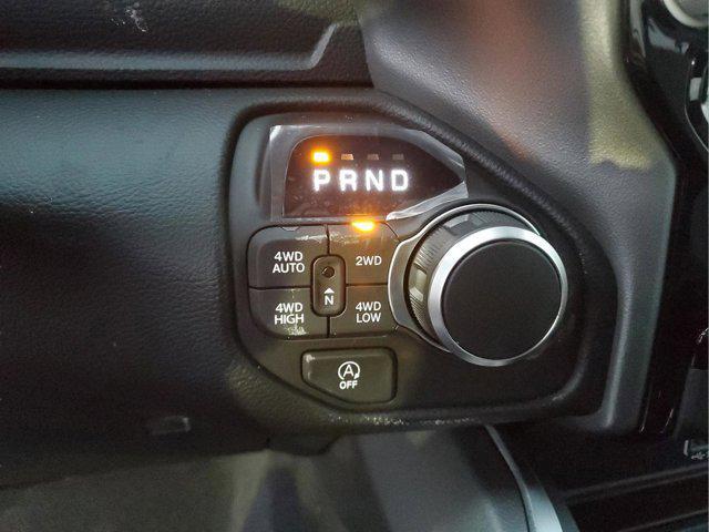 new 2026 Ram 1500 car, priced at $53,040