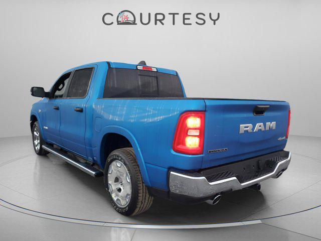 new 2026 Ram 1500 car, priced at $53,040