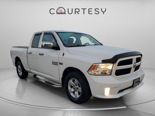 used 2018 Ram 1500 car, priced at $18,097