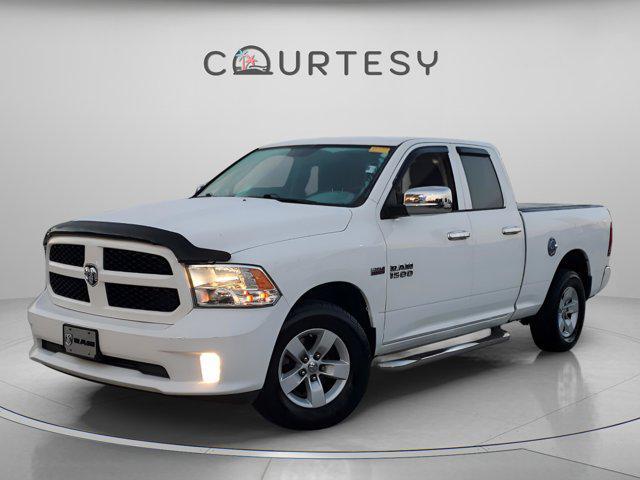 used 2018 Ram 1500 car, priced at $18,097