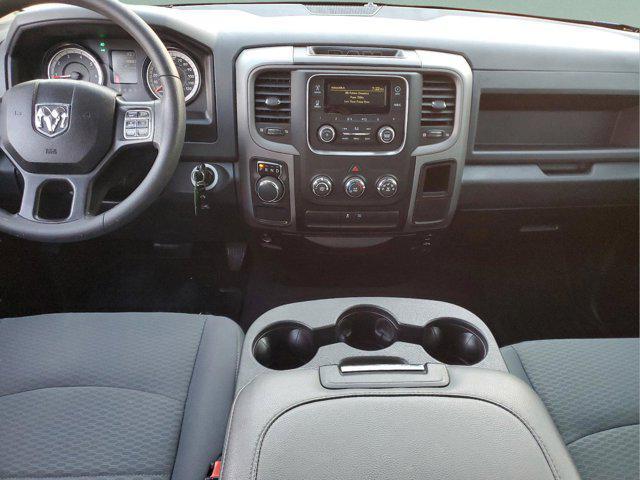 used 2018 Ram 1500 car, priced at $18,097