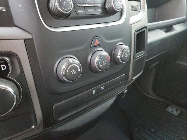 used 2018 Ram 1500 car, priced at $18,097