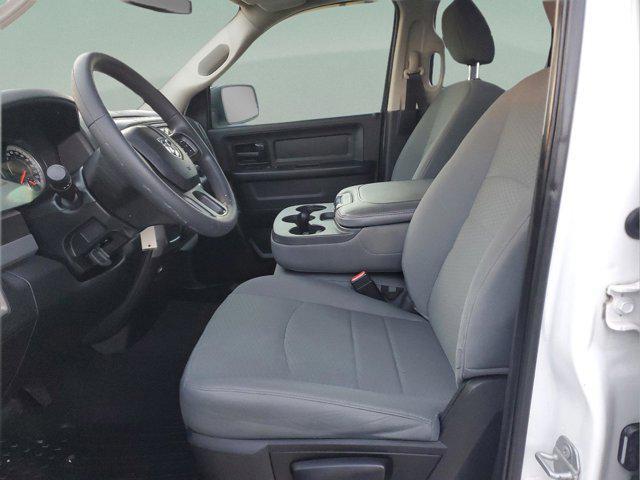 used 2018 Ram 1500 car, priced at $18,097