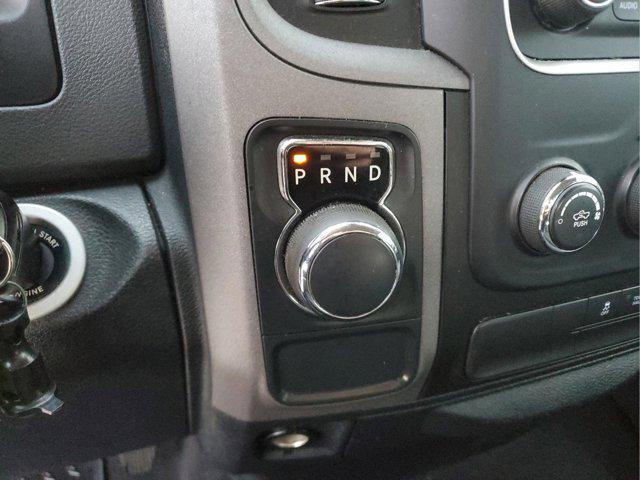 used 2018 Ram 1500 car, priced at $18,097