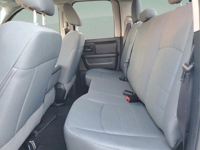 used 2018 Ram 1500 car, priced at $18,097