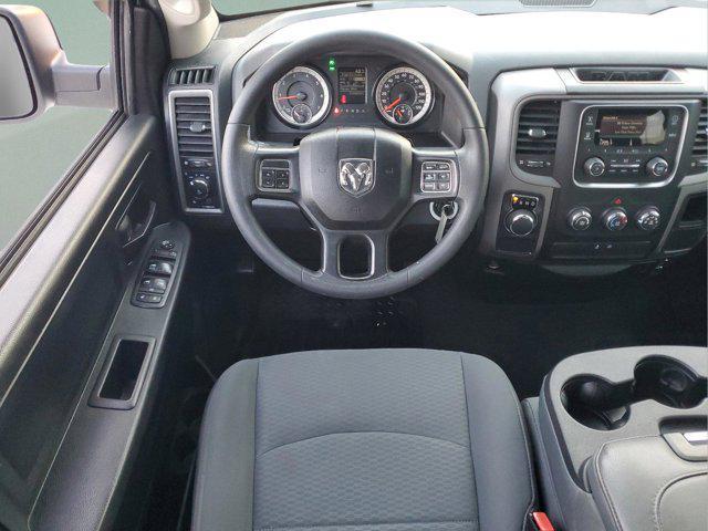 used 2018 Ram 1500 car, priced at $18,097