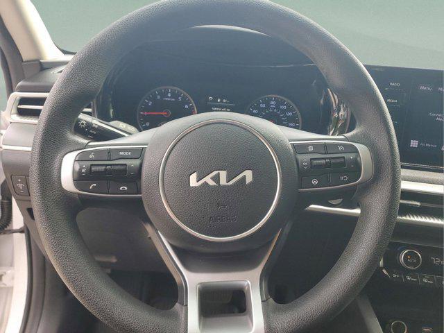 used 2023 Kia K5 car, priced at $18,885