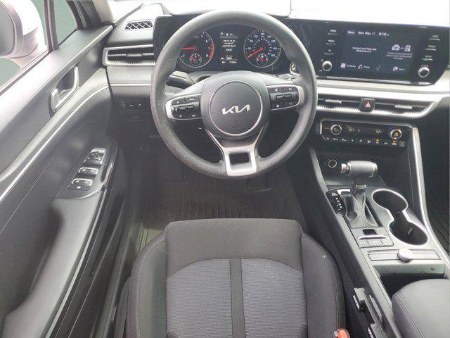 used 2023 Kia K5 car, priced at $18,885