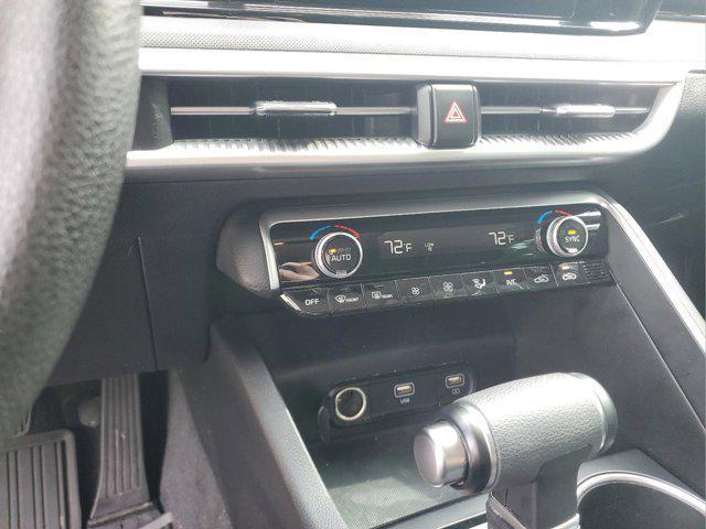 used 2023 Kia K5 car, priced at $18,885