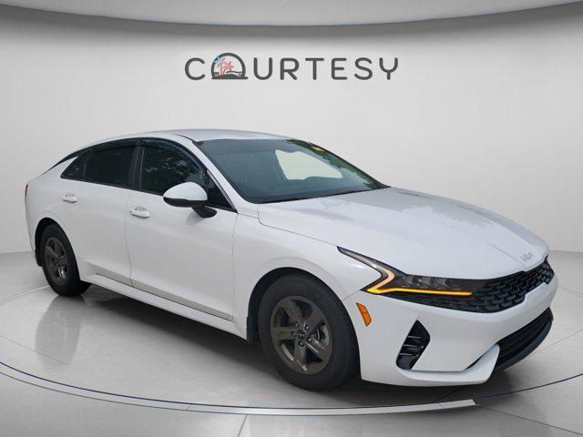 used 2023 Kia K5 car, priced at $18,885