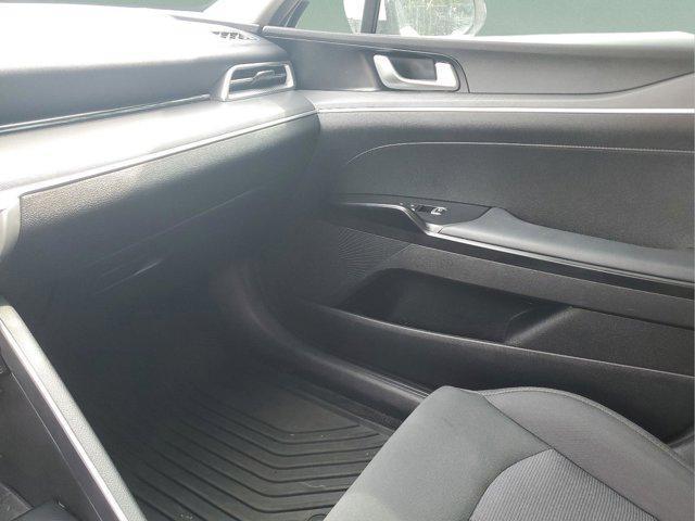 used 2023 Kia K5 car, priced at $18,885