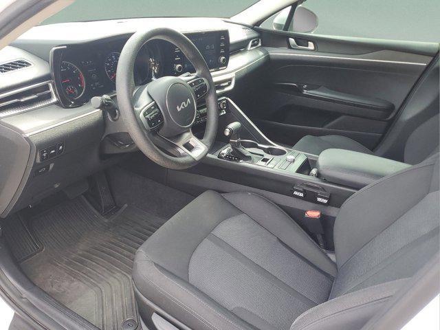 used 2023 Kia K5 car, priced at $18,885