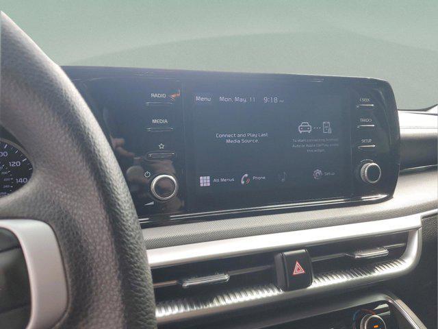 used 2023 Kia K5 car, priced at $18,885
