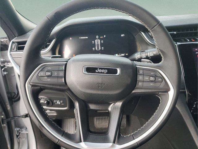 new 2025 Jeep Grand Cherokee car, priced at $34,450