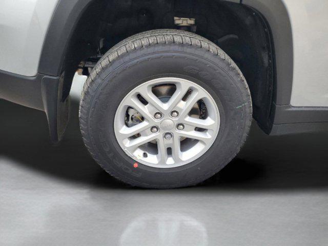 new 2025 Jeep Grand Cherokee car, priced at $34,450