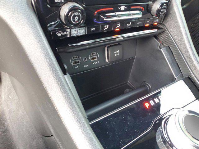 new 2025 Jeep Grand Cherokee car, priced at $34,450