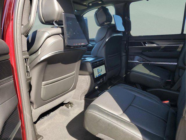 new 2026 Jeep Grand Wagoneer car, priced at $98,580