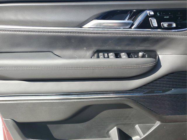 new 2026 Jeep Grand Wagoneer car, priced at $98,580