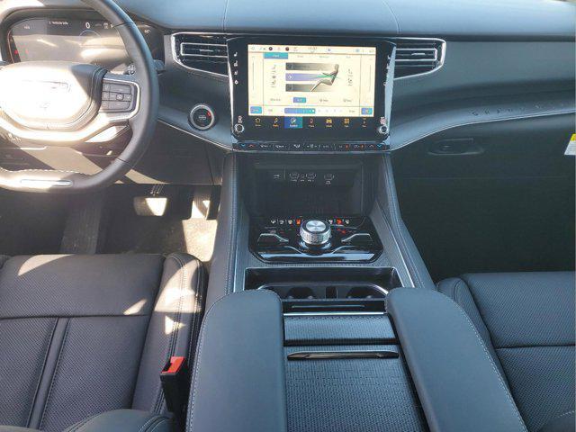 new 2026 Jeep Grand Wagoneer car, priced at $98,580
