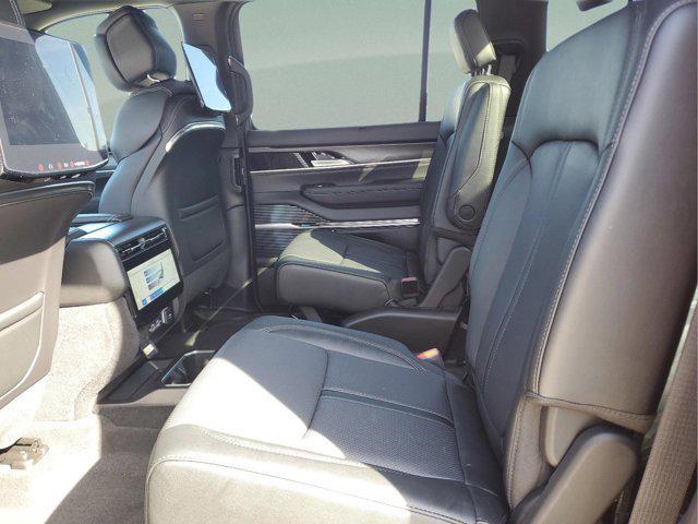 new 2026 Jeep Grand Wagoneer car, priced at $98,580