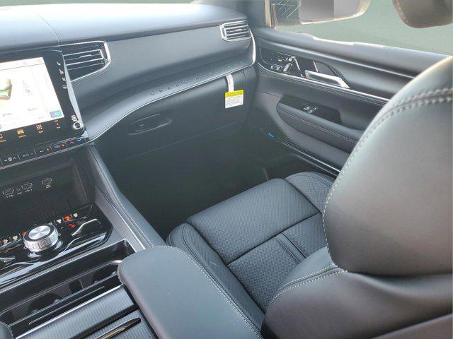 new 2026 Jeep Grand Wagoneer car, priced at $98,580