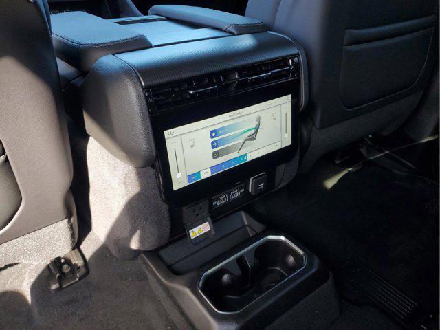 new 2026 Jeep Grand Wagoneer car, priced at $98,580