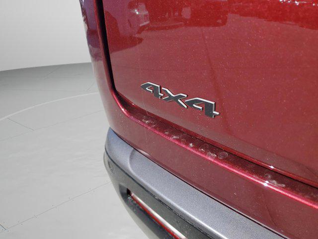 new 2026 Jeep Grand Wagoneer car, priced at $98,580