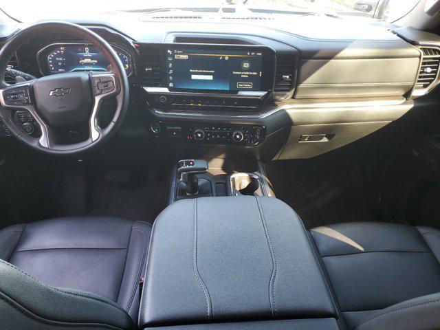 used 2024 Chevrolet Silverado 1500 car, priced at $41,227