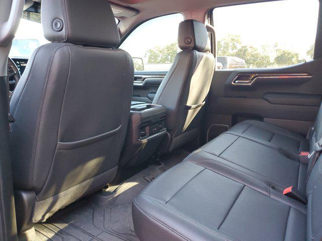 used 2024 Chevrolet Silverado 1500 car, priced at $41,227