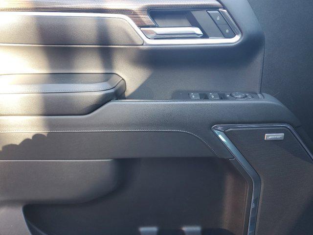 used 2024 Chevrolet Silverado 1500 car, priced at $41,227