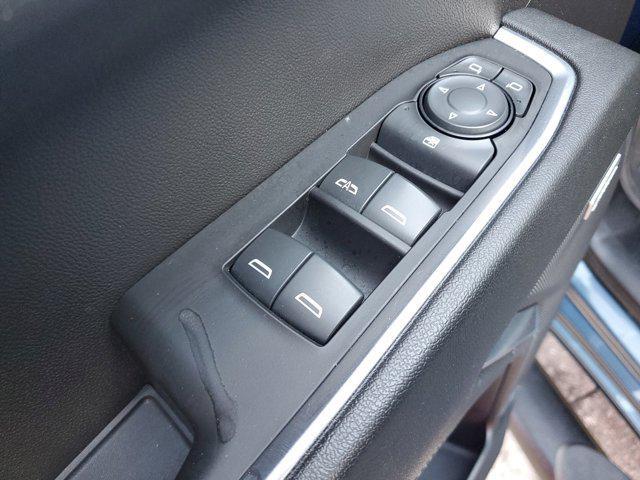 used 2024 Chevrolet Silverado 1500 car, priced at $41,227